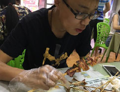 永康烧烤加盟,学烧烤技术,开烧烤店多少钱