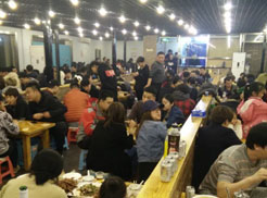 永康烧烤加盟,学烧烤技术,开烧烤店多少钱
