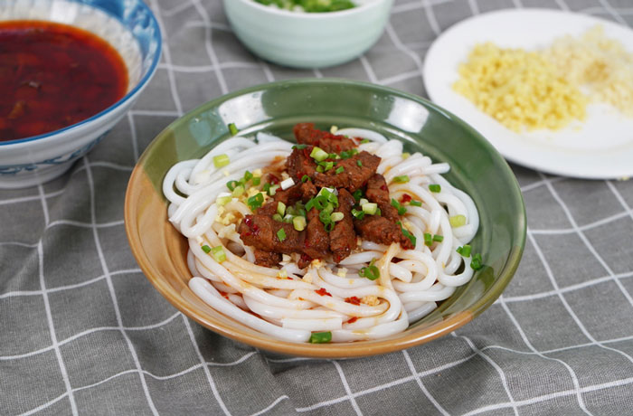 永康肉臊子粉培训