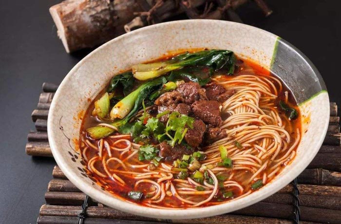 永康红汤牛肉面培训