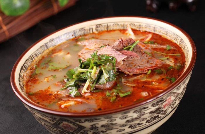 永康淮南牛肉汤培训