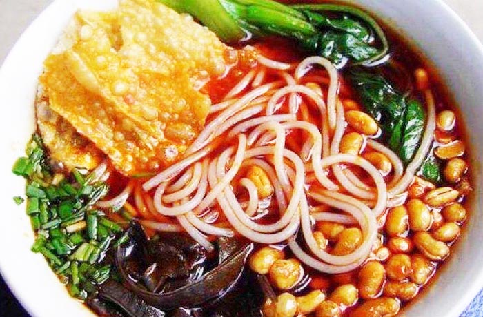永康螺蛳粉培训