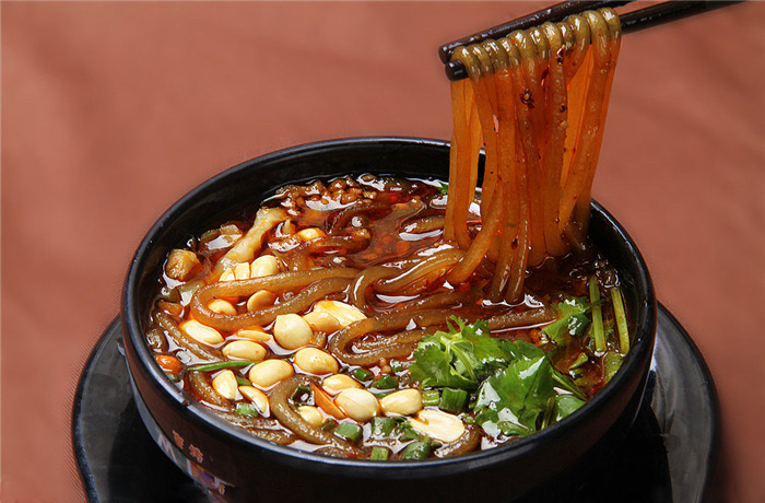 永康酸辣粉培训
