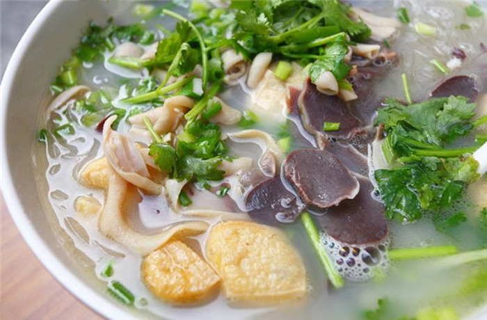 永康鸭血粉丝汤培训